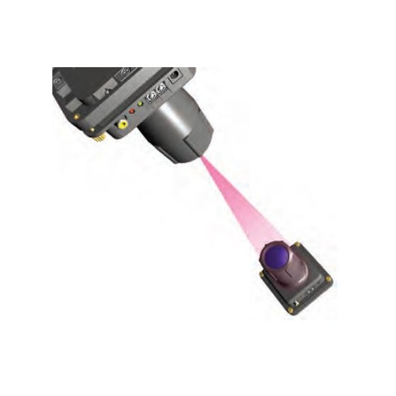 Transmission vidéo par faisceau optique laser (EL-100 EL-300)