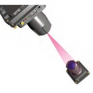 Transmission vidéo par faisceau optique laser (EL-100 EL-300)
