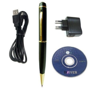 Pen Camera HD 720P