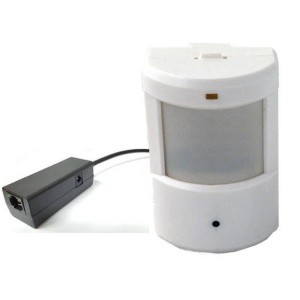 PIR Caméra avec LED 940 nm invisibles (VSPIR-IP)