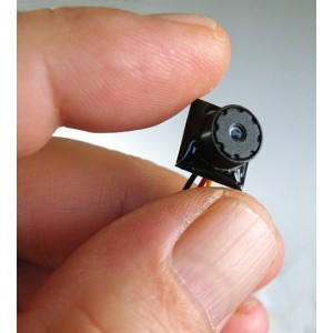 Caméra carte miniature CVBS/PAL (MO-B50410W-4X-P)