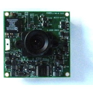 Caméra carte couleur CVBS 42 x 42 mm (M-53WW100P)