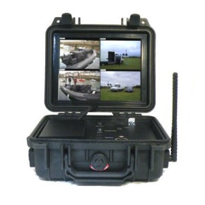 Enregistreur et transmetteur vidéo 4G (V-NVR-4G)