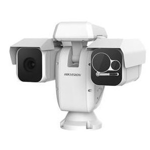 Caméra PTZ Thermique Dual VIS + IR (DS-2TD6236 - DS-2TD6266)