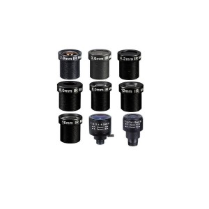 Mini Objectifs Megapixel IR Monture D