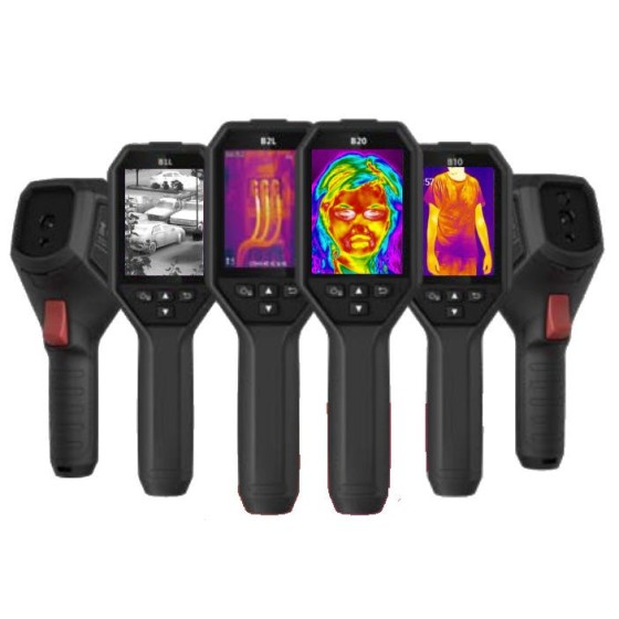 Gamme de Caméras Thermiques portables
