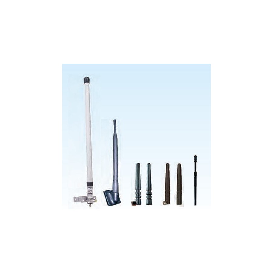 Antennes omni 2,4 Ghz