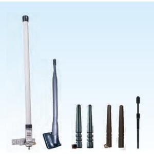 Antennes omni 2,4 Ghz