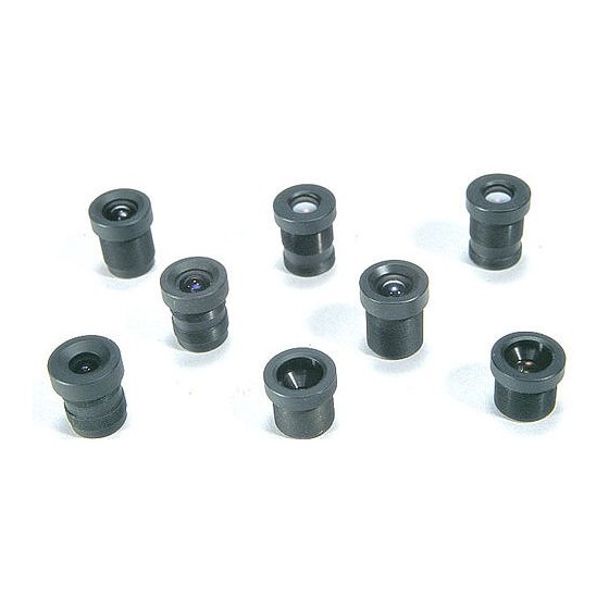 Mini  objectifs pour caméras cartes ou caméras miniatures avec monture M12x0.5 (MINI-)