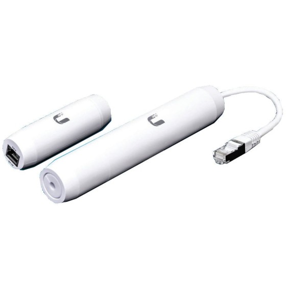 Convertisseur PoE 48V vers PoE 24V pour ponts wifi (INS-3AF)