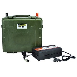 Valises batteries Li-Ion de 40 AH à 100 AH (BA-LI40AHC)