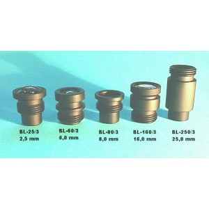Mini objectifs séries BL, CL, et BC