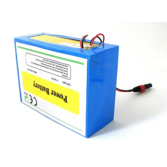 Pack batterie Li-Ion 12 V / 40 AH (OV-PACK12/40)