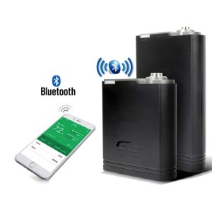 Batteries Lithium Connectées (GB1000 - GB2000)