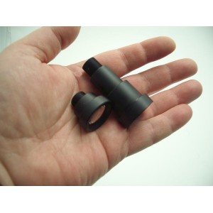 Mini objectifs longues focale monture D