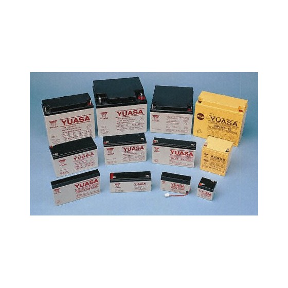 Batteries au plomb