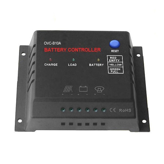 Contrôleur / gestionnaire de Batterie (OVC-B10A)