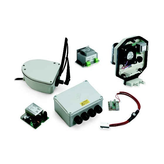 Accessoires pour caissons HEG, HOV, HPV, ...