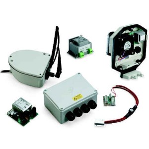 Accessoires Caissons