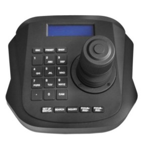 Mini Joystick pour caméras IP (KB-13)