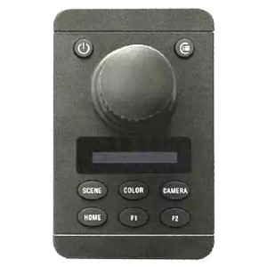 Joystick 3 axes plat intégrable (MKB01)