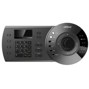 Joysticks de contrôle PTZ multi formats (IP et +) (NKB1000)