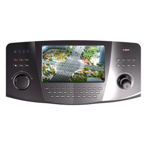 Pupitre de contrôle PTZ pour caméras IP, NVR, et CMS Dahua (NKB3000)