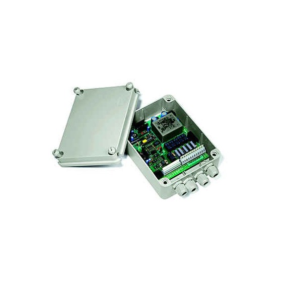 Boîtier récepteur de télémétrie 12 fonctions (DTMRX)