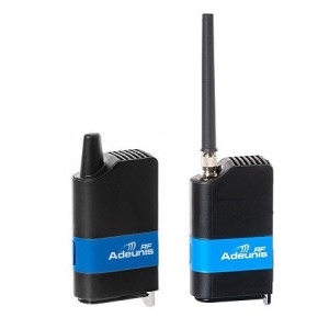 Transmission Radio de données télémétriques RS-232 / RS-485 (ARF-868)