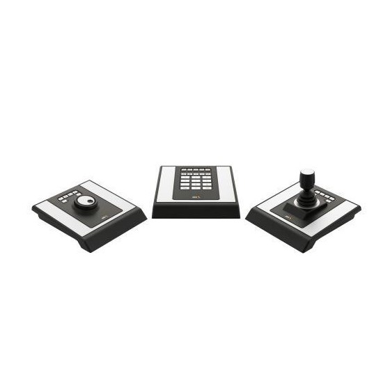Mini pupitres pour caméras IP PTZ motorisée Axis (AXIS-T8311)