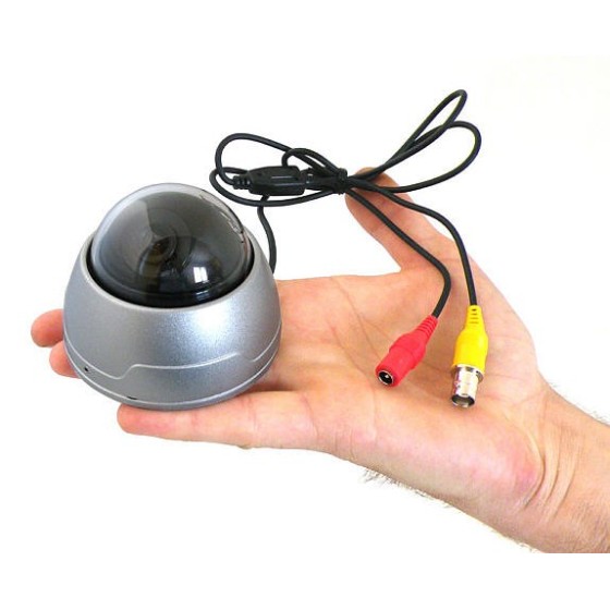 Mini Dôme Antivandale Etanche (VDM-328)