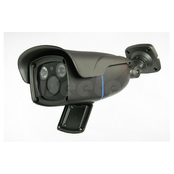 Caméra IP Varifocale Jour/Nuit Etanche avec LED IR (INW2DC20)