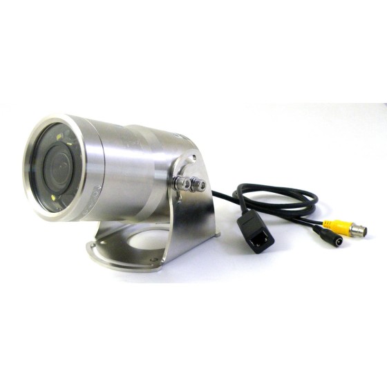 Caméra IP INOX à Zoom motorisé (VSM-H265V)
