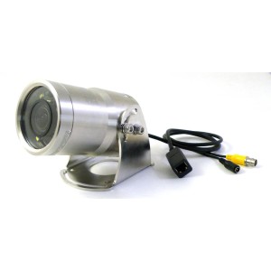 Caméra IP INOX à Zoom motorisé (VSM-H265V)