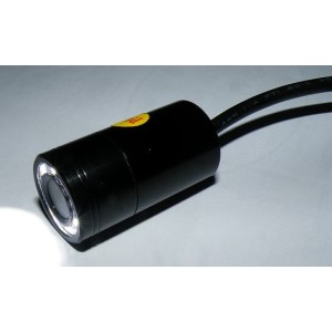 Mini caméra 18mm avec LED blanches (MC-P080)