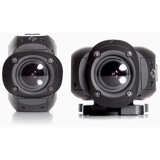 Combo Caméra + DVR Full HD autonome (DVR-CAMHD-4K)