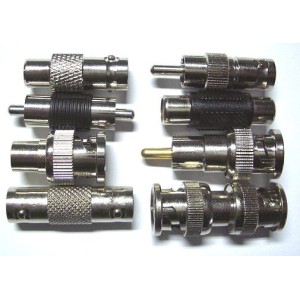 Adaptateurs Coaxiaux