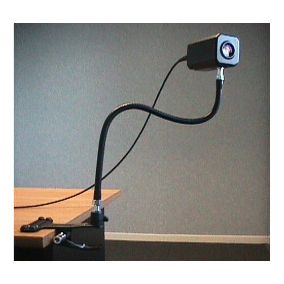 Support flexible pour caméras (FLEX-ARM)