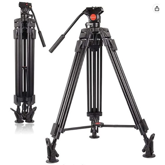 Trépied Professionnel (MIL-120)