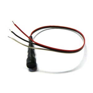 Microphone pré-amplifié pour intégrateurs (MS-3200W)