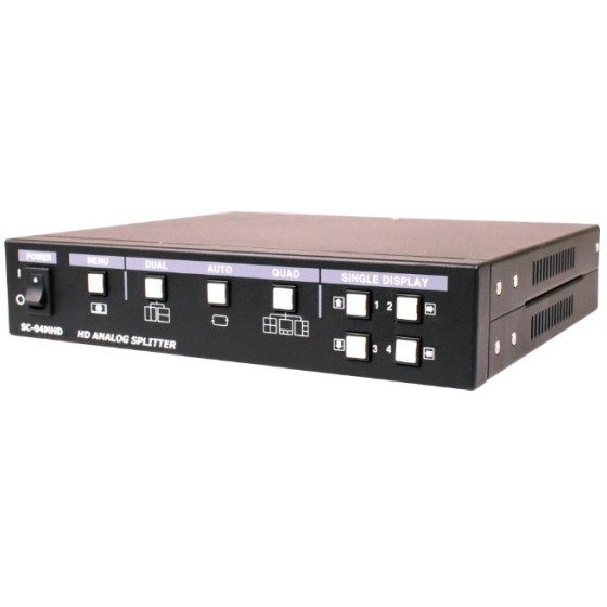 Quadravision Full HD AHD/TVI/CVI (SC-04MHD)