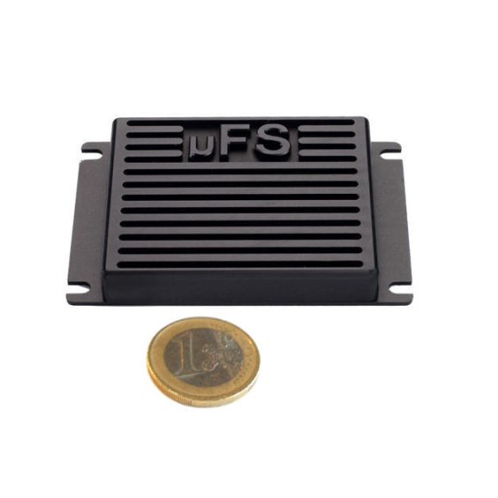 Découpeur vidéo multifonction en boîtier miniature (Micro FourSight)