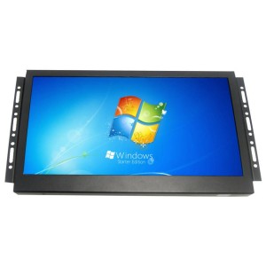LCD Vidéo HDMI/VGA/CVBS 12" rackable (KC-121HD)