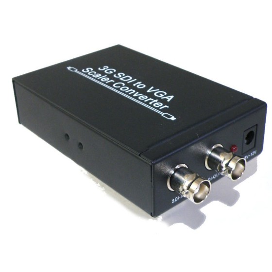 Convertisseur SDI vers VGA (AD-SDI/VGA)