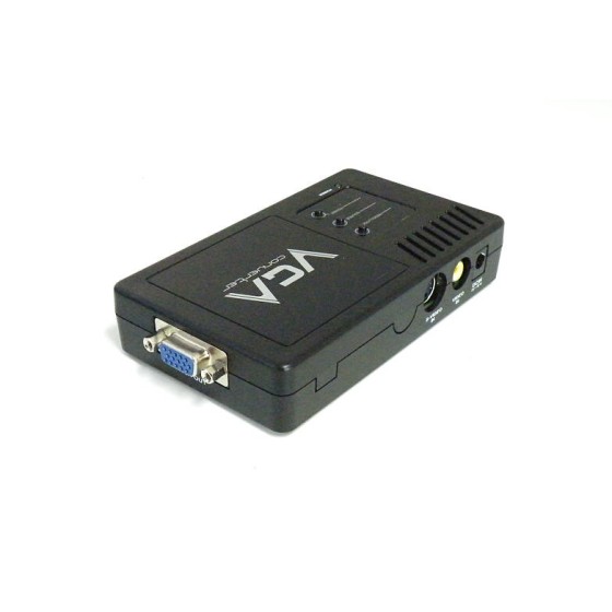 Convertisseur vidéo vers VGA