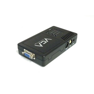 Convertisseur vidéo vers VGA