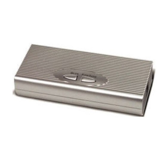 Convertisseur VGA vers VIDEO (AD-VGA/Video CVBS)