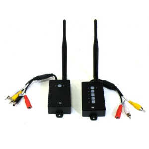 Liaison Vidéo par Radio Digitale (TR-301) - 75 €HT