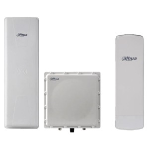 Liaisons Radio Numérique pour caméras IP (PFM881) 71 €HT