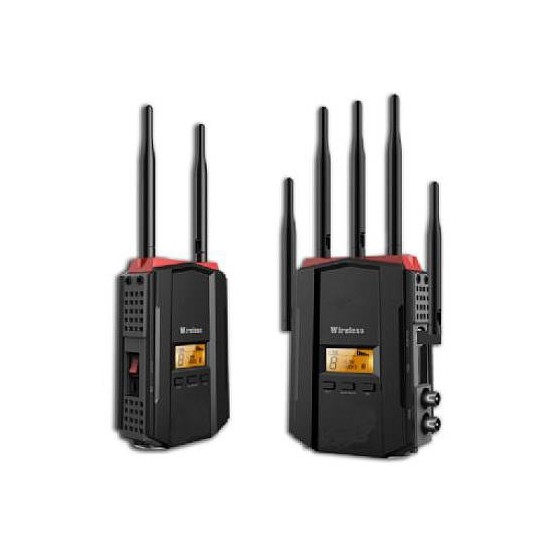 Transmission HD-SDI & HDMI par radio COFDM sans latence (WL800S)